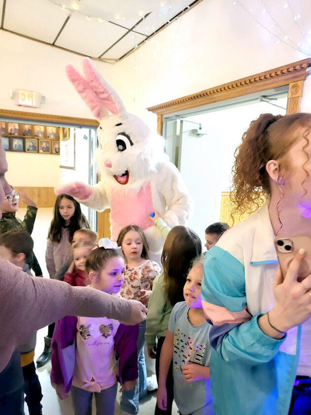 Easter egg hunt | News, Sports, Jobs - Weirton Daily Times - Vimarsana News